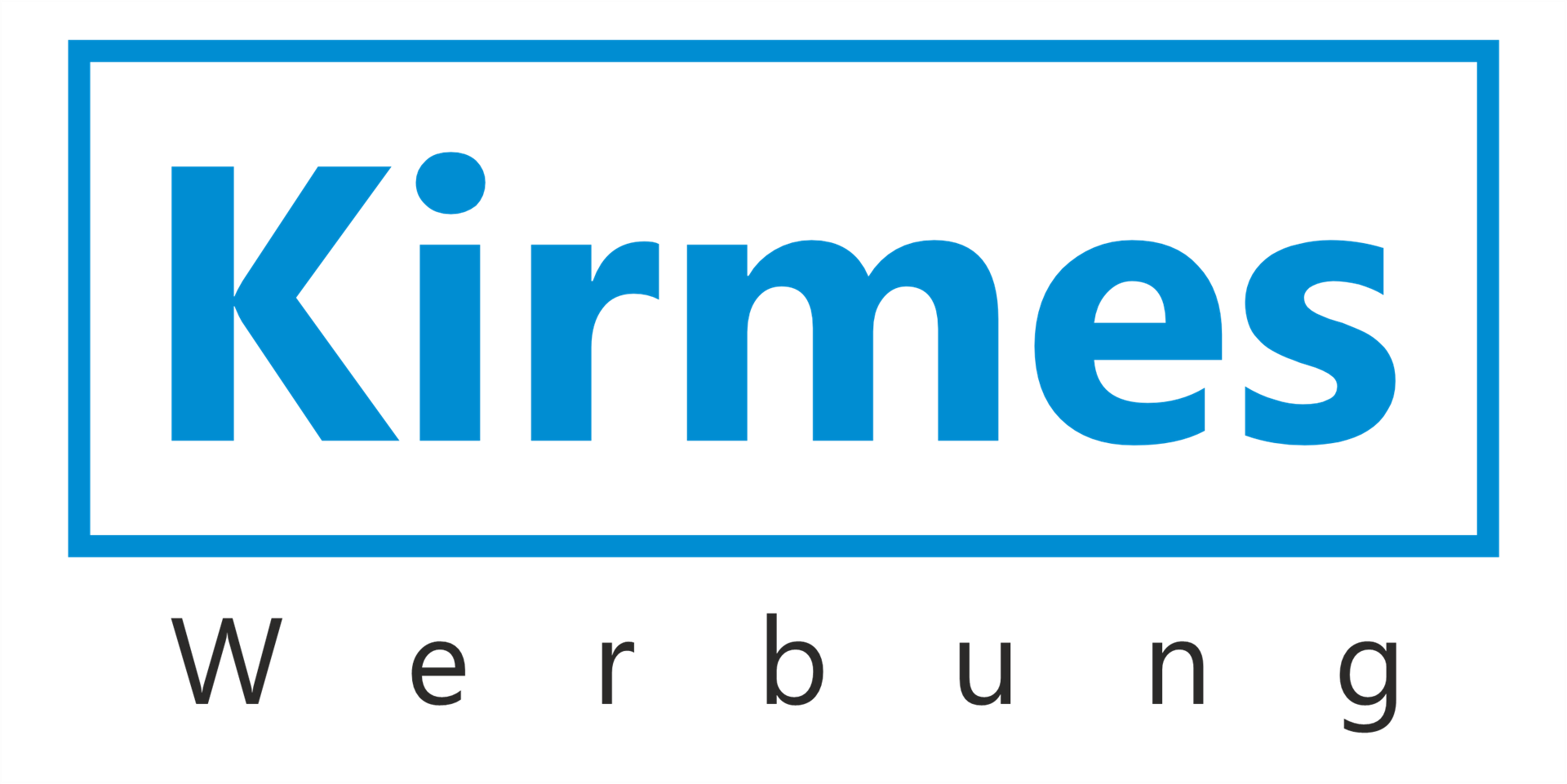 Kirmeswerbung